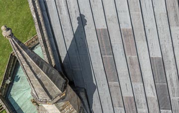 Higher Muddiford lead roof considerations