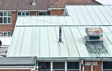 Higher Muddiford lead roofing costs