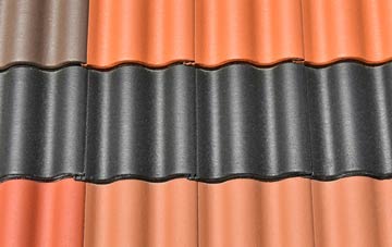 uses of Higher Muddiford plastic roofing