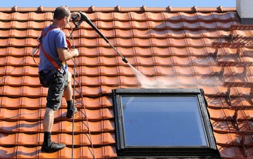 roof cleaning Higher Muddiford, Devon