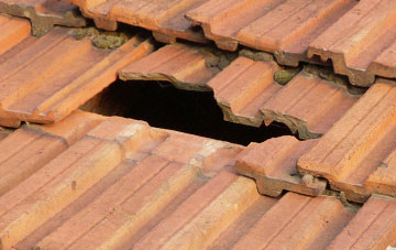 roof repair Higher Muddiford, Devon